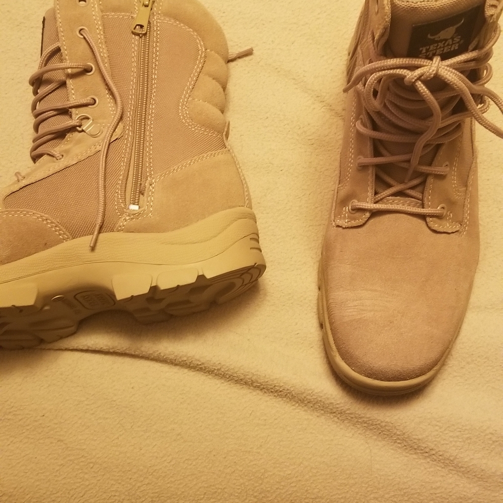 Timberline boots